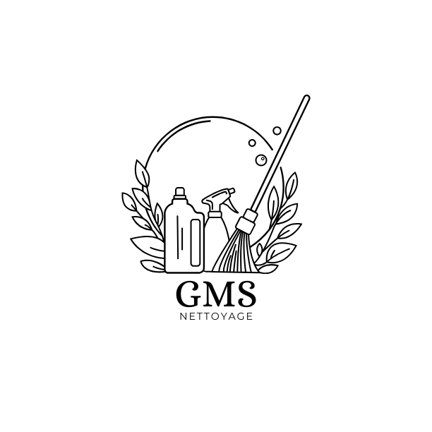 Logo officiel GMS Nettoyage